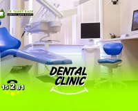 Dental Clinics at Dental Care Egypt Center Dr. Tamer Badr